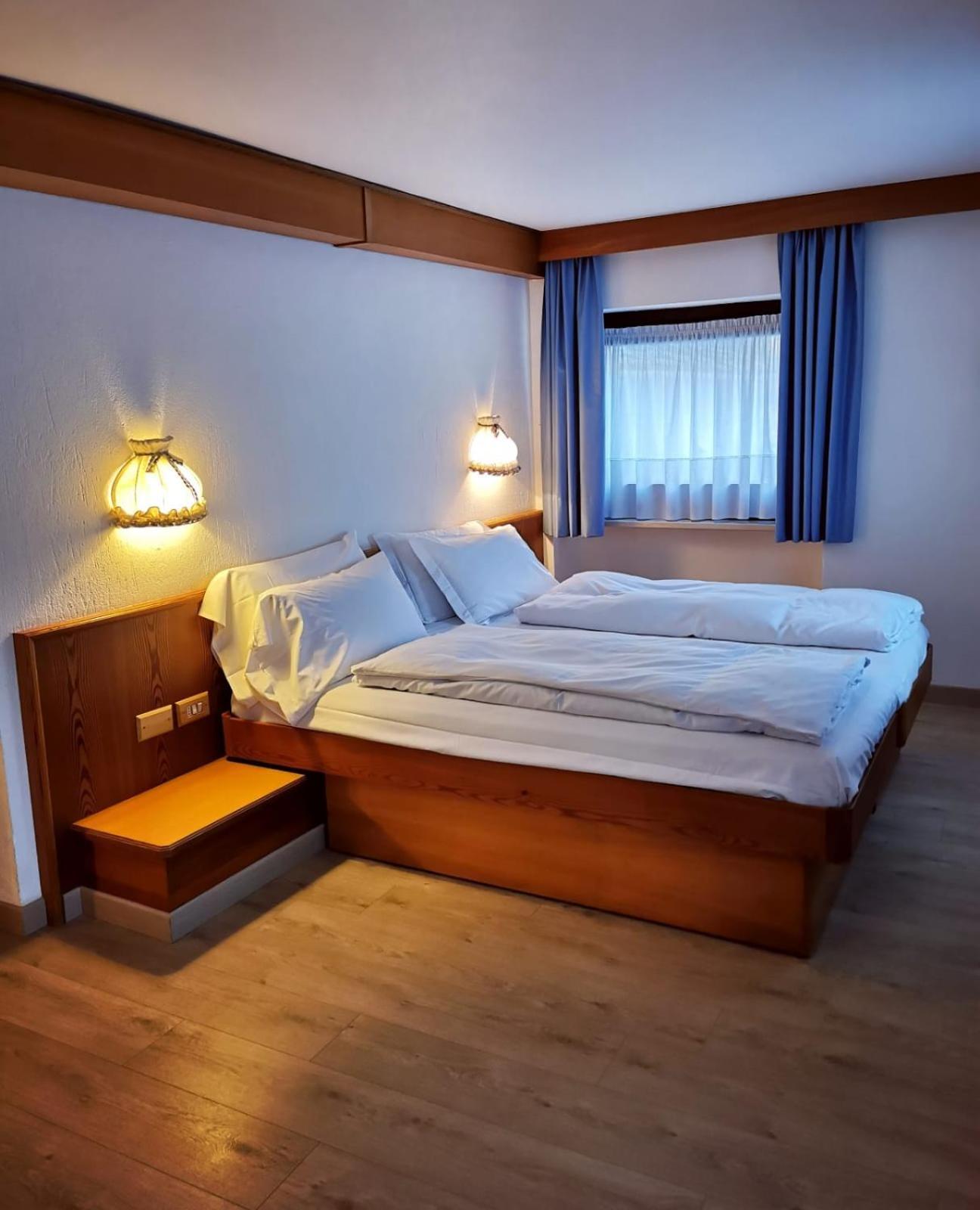 Hotel Gran Baita Грессоне-Сен-Жан Экстерьер фото