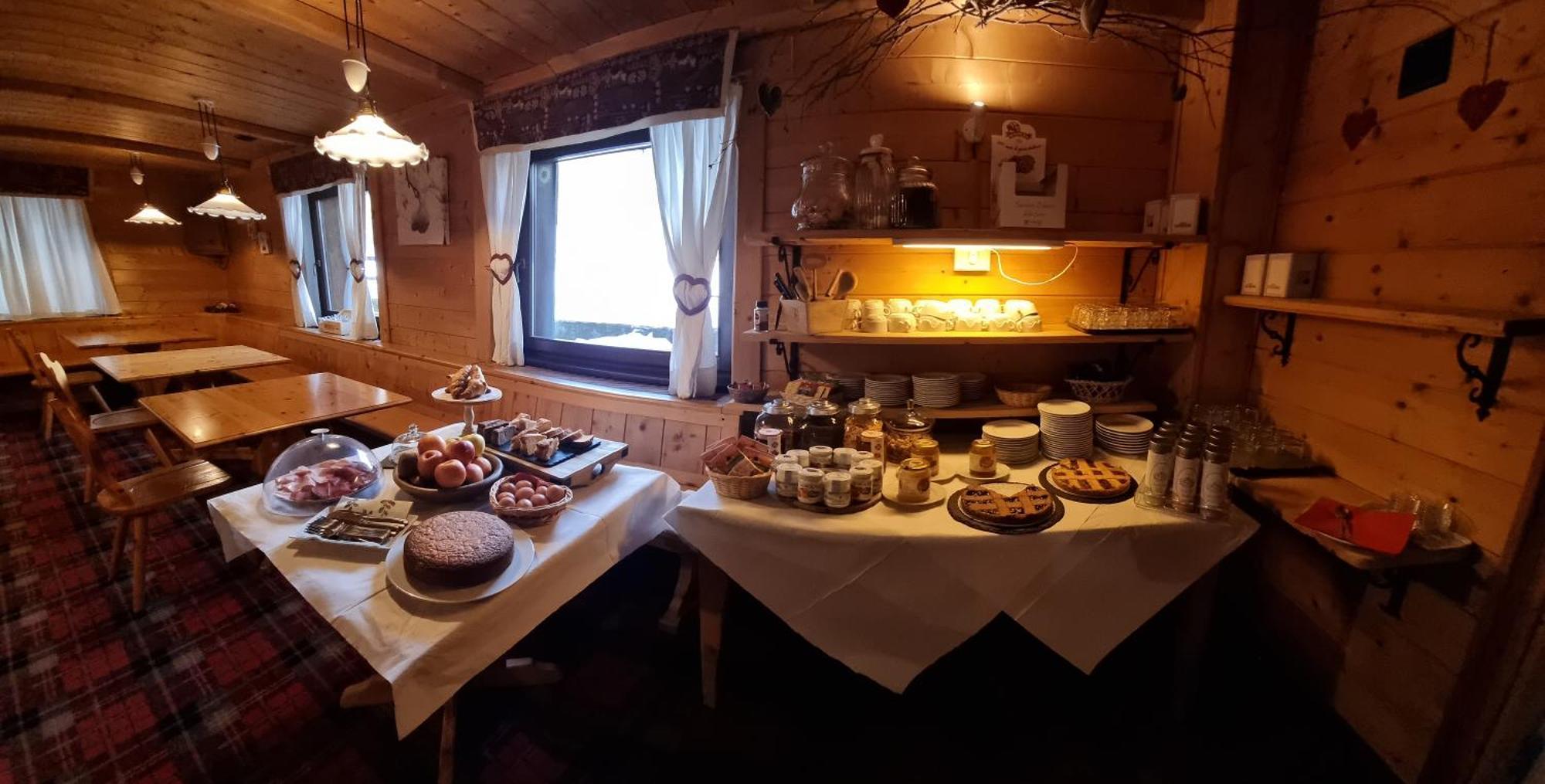 Hotel Gran Baita Грессоне-Сен-Жан Экстерьер фото