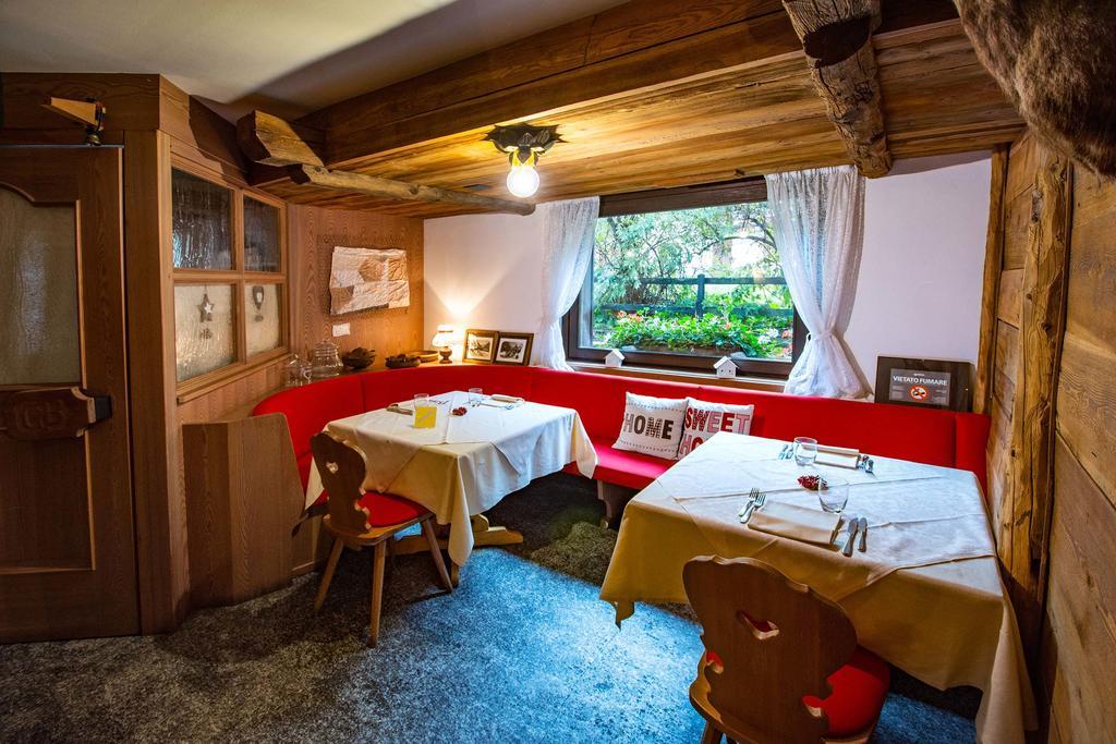 Hotel Gran Baita Грессоне-Сен-Жан Экстерьер фото