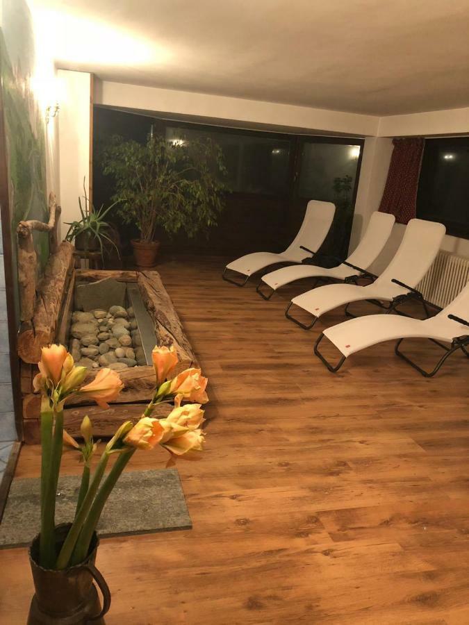 Hotel Gran Baita Грессоне-Сен-Жан Экстерьер фото